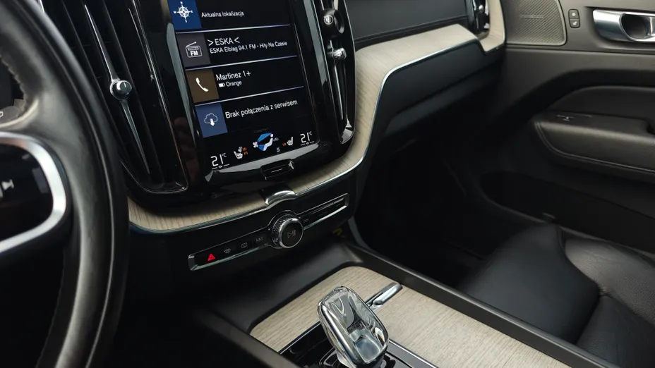 VOLVO XC60 XC60 T8 Plug-In Hybrid AWD Inscription Expression aut