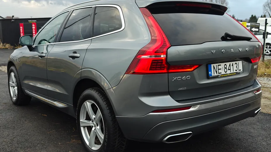 VOLVO XC60 XC60 T8 Plug-In Hybrid AWD Inscription Expression aut