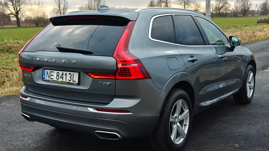 VOLVO XC60 XC60 T8 Plug-In Hybrid AWD Inscription Expression aut