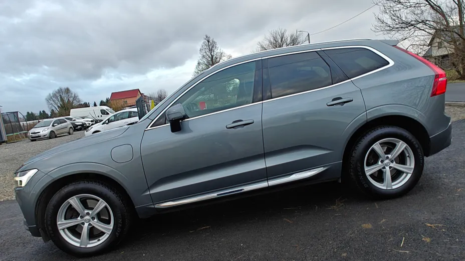 VOLVO XC60 XC60 T8 Plug-In Hybrid AWD Inscription Expression aut