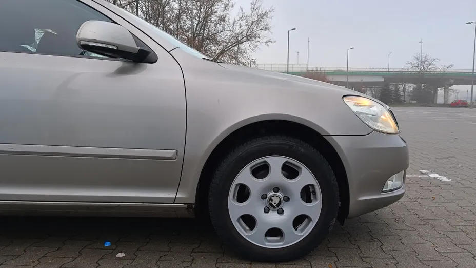 SKODA Octavia Octavia 1.8 TSI Elegance