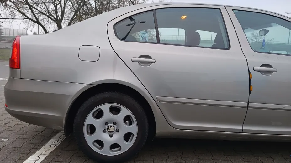 SKODA Octavia Octavia 1.8 TSI Elegance