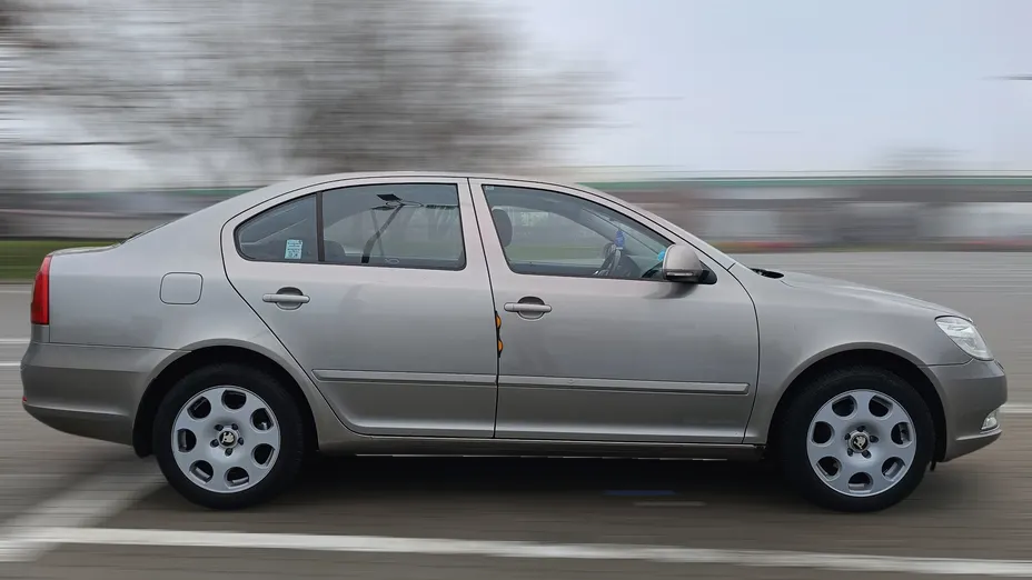 SKODA Octavia Octavia 1.8 TSI Elegance