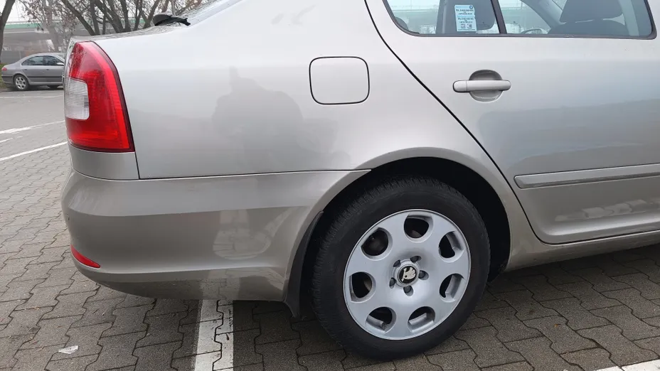 SKODA Octavia Octavia 1.8 TSI Elegance