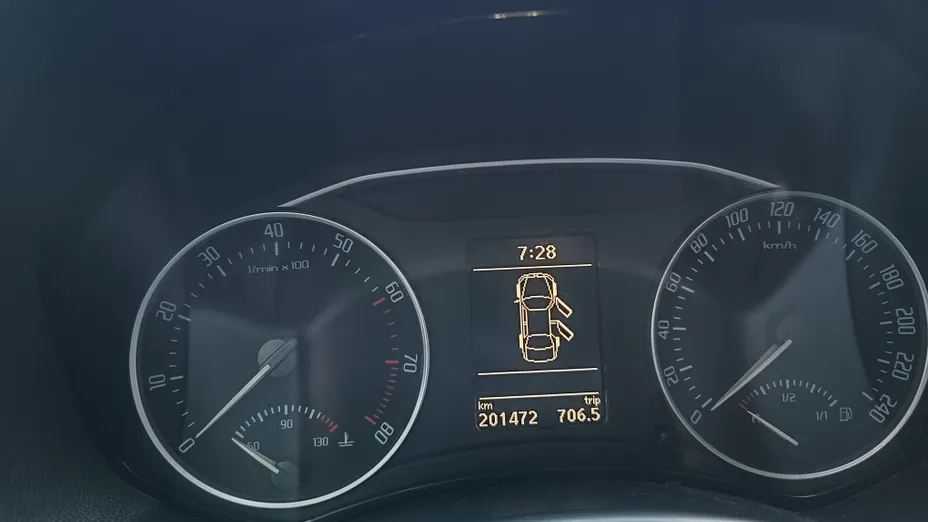 SKODA Octavia Octavia 1.8 TSI Elegance