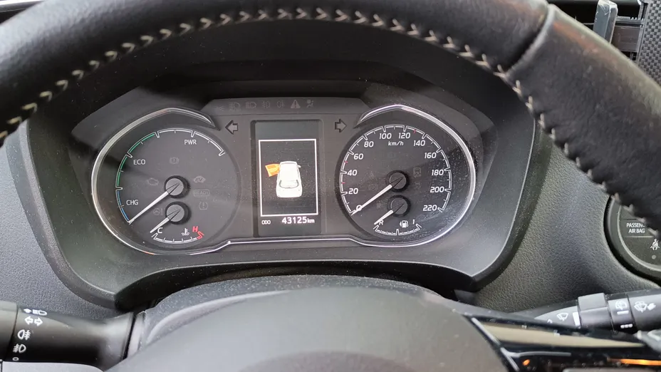 TOYOTA Yaris Yaris Hybrid 100 Premium