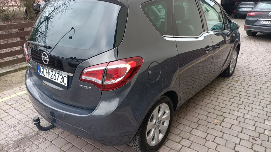 OPEL Meriva -