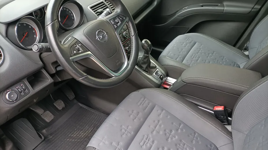 OPEL Meriva -