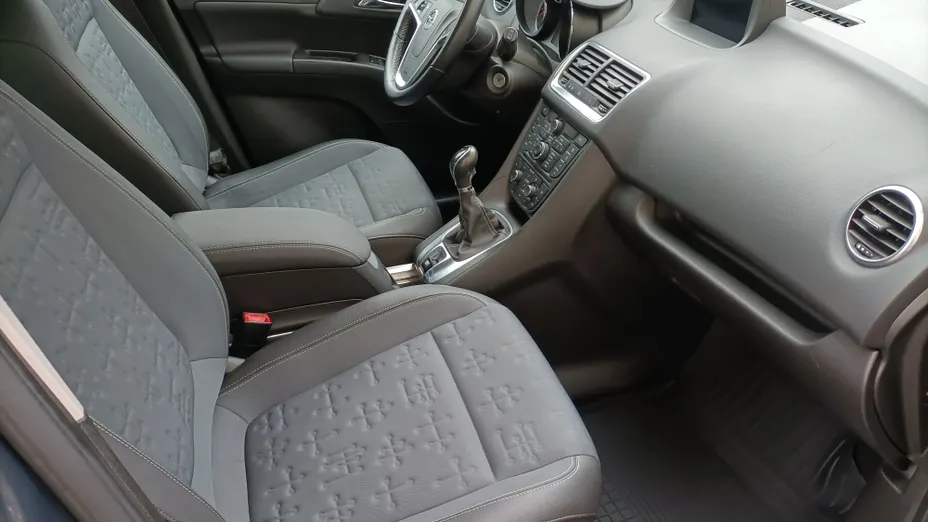 OPEL Meriva -