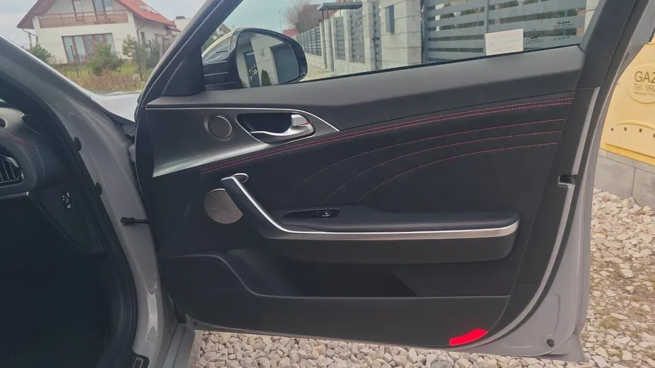 KIA Stinger Stinger 3.3 T-GDI V6 GT AWD