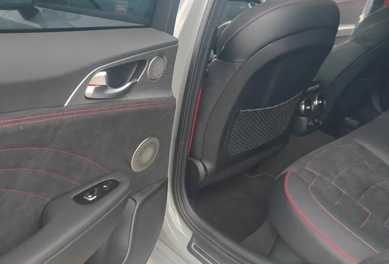 KIA Stinger Stinger 3.3 T-GDI V6 GT AWD