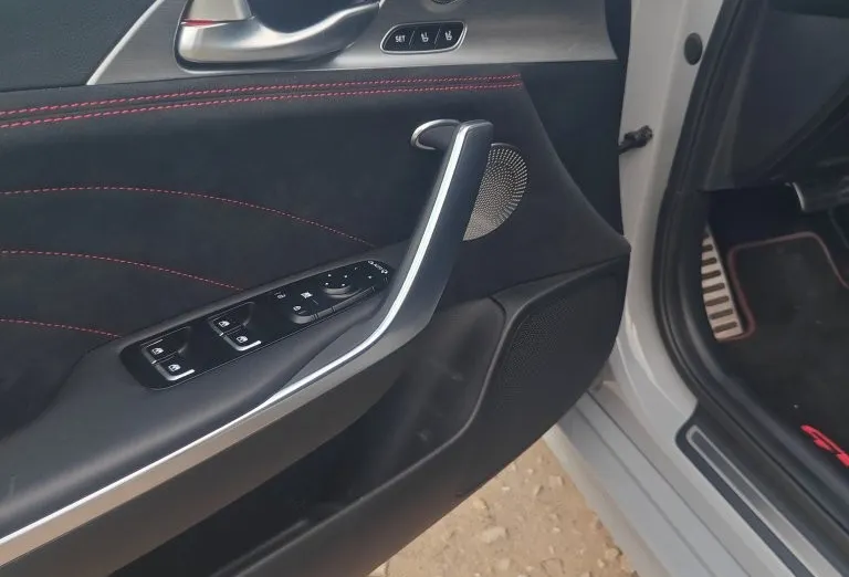 KIA Stinger Stinger 3.3 T-GDI V6 GT AWD