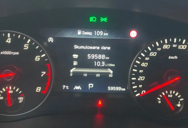 KIA Stinger Stinger 3.3 T-GDI V6 GT AWD