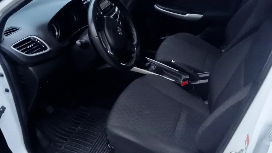 SUZUKI Baleno Baleno 1.2 Premium