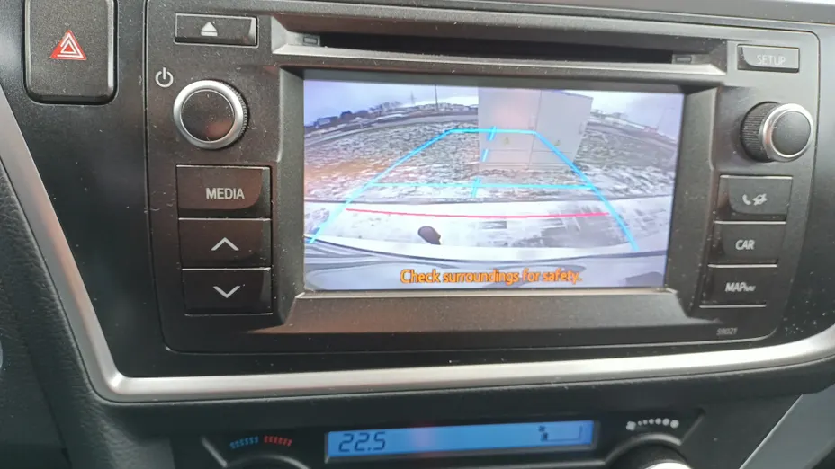 TOYOTA Auris Auris 1.8 Premium