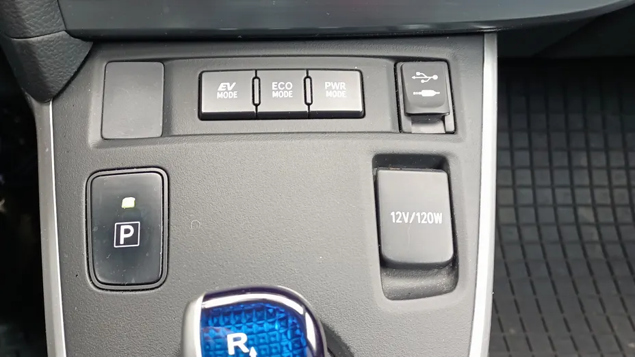 TOYOTA Auris Auris 1.8 Premium