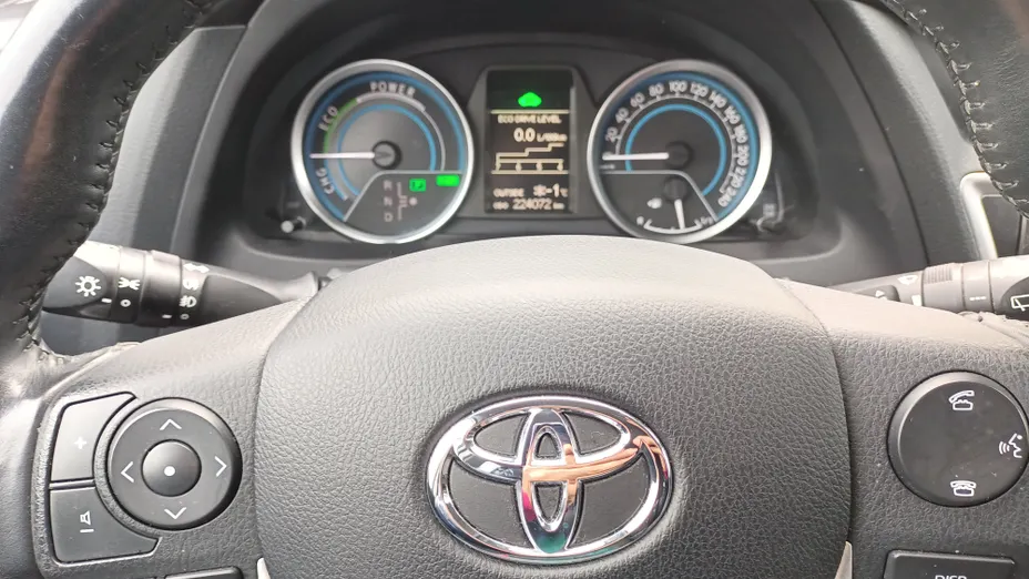 TOYOTA Auris Auris 1.8 Premium