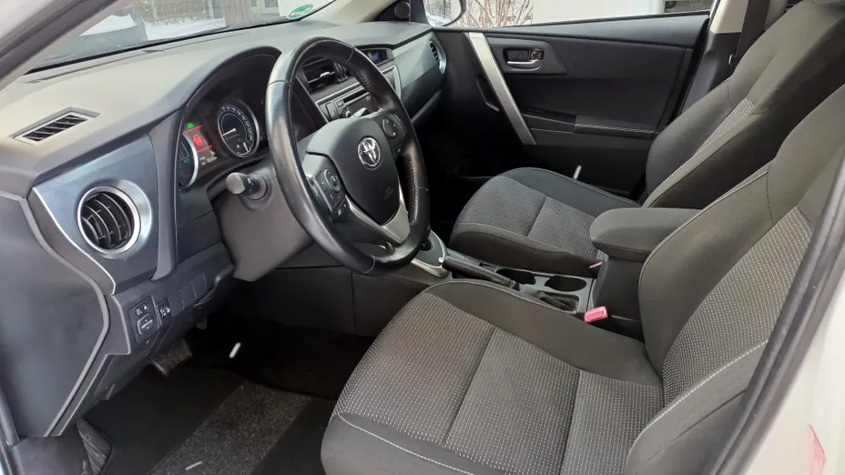 TOYOTA Auris Auris 1.8 Premium