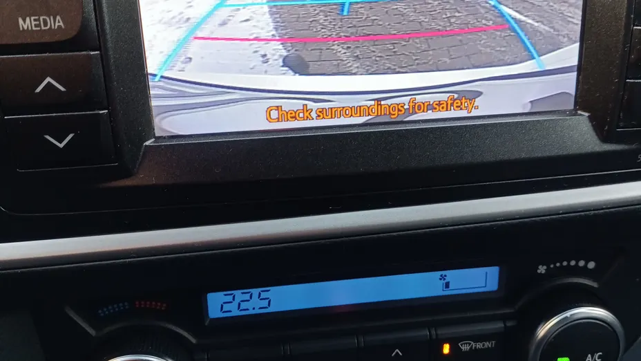 TOYOTA Auris Auris 1.8 Premium