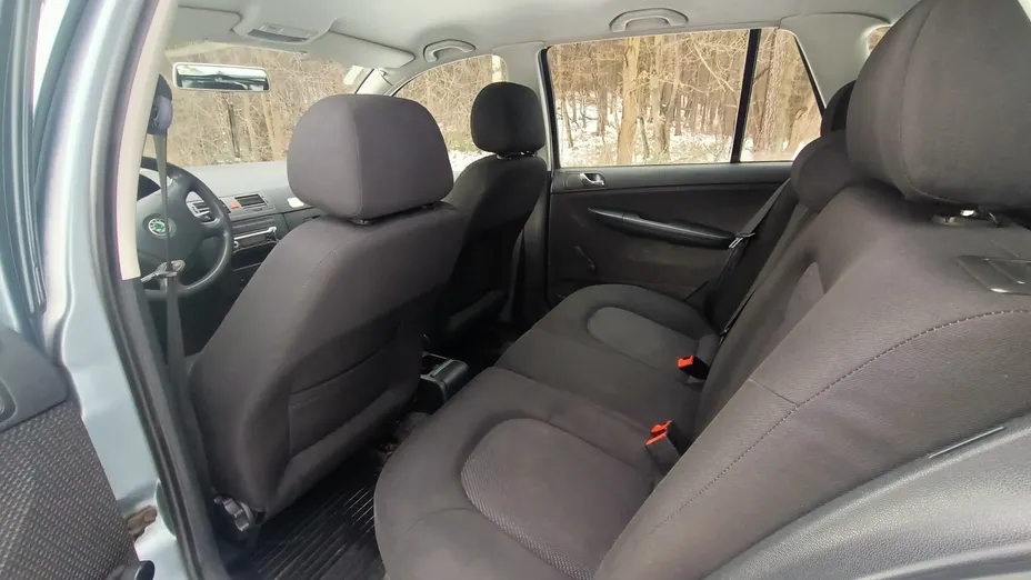 SKODA Fabia Fabia 1.4 Comfort