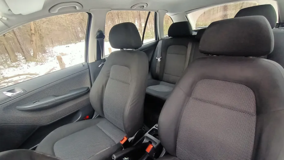 SKODA Fabia Fabia 1.4 Comfort