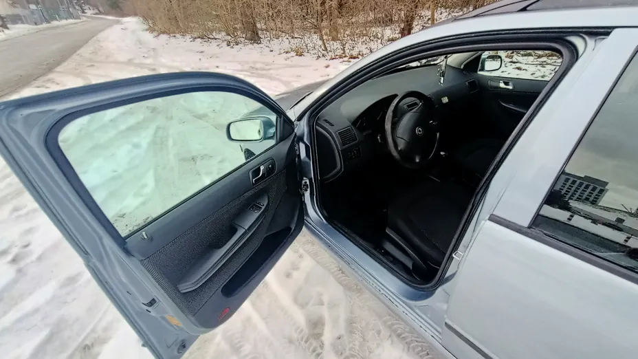 SKODA Fabia Fabia 1.4 Comfort