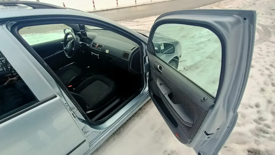 SKODA Fabia Fabia 1.4 Comfort