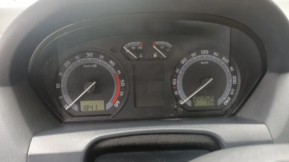 SKODA Fabia Fabia 1.4 Comfort