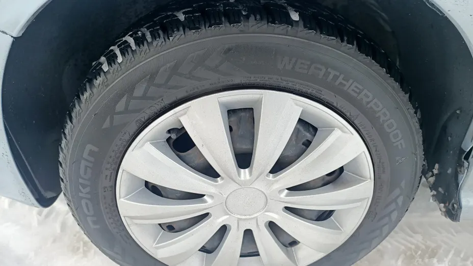 SKODA Fabia Fabia 1.4 Comfort