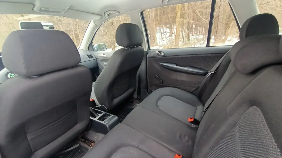 SKODA Fabia Fabia 1.4 Comfort