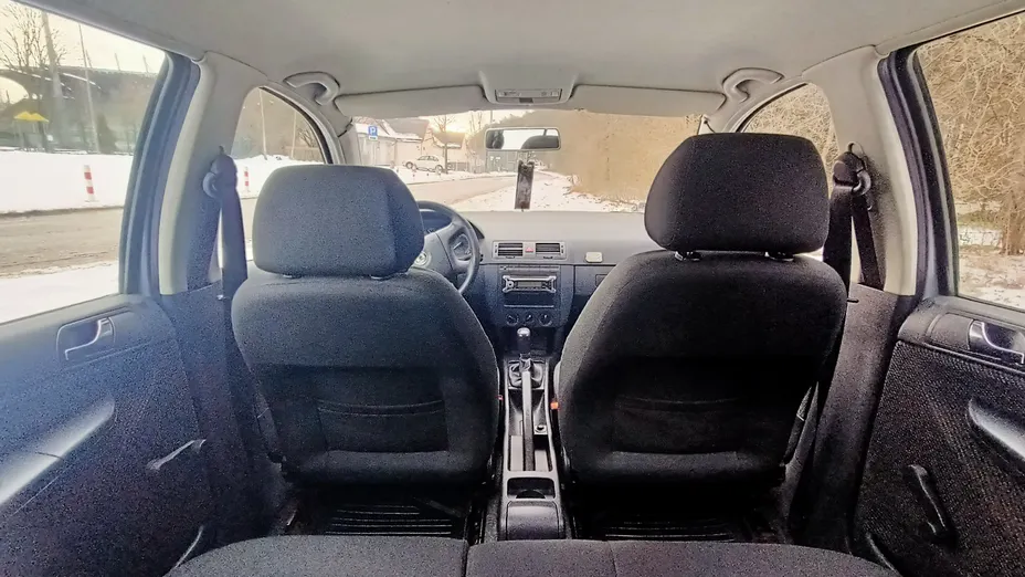 SKODA Fabia Fabia 1.4 Comfort