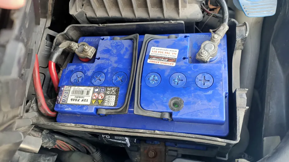 SKODA Fabia Fabia 1.4 Comfort