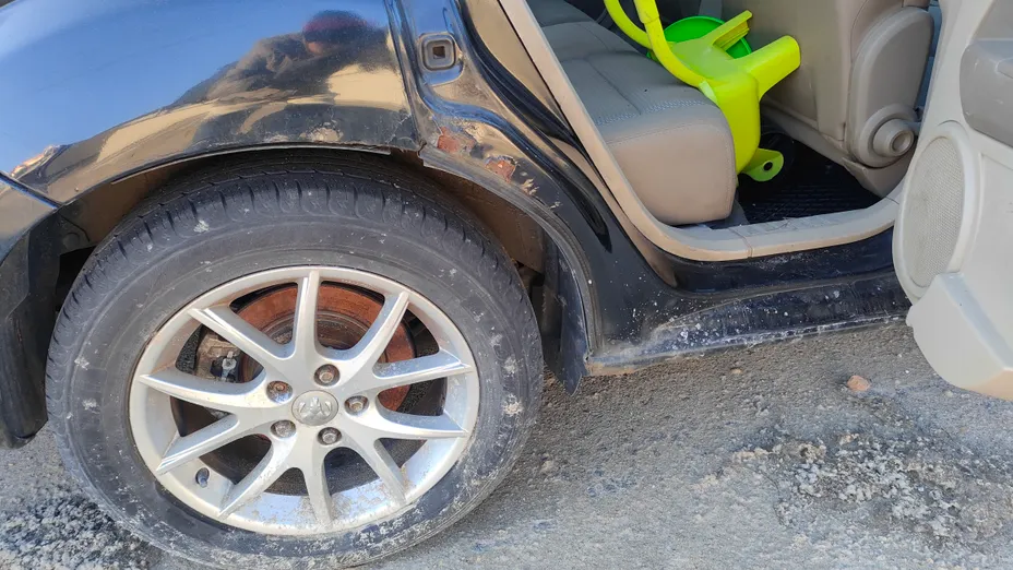 DODGE Caliber Caliber 2.0 CRD SE