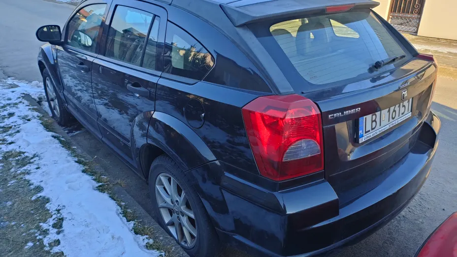DODGE Caliber Caliber 2.0 CRD SE