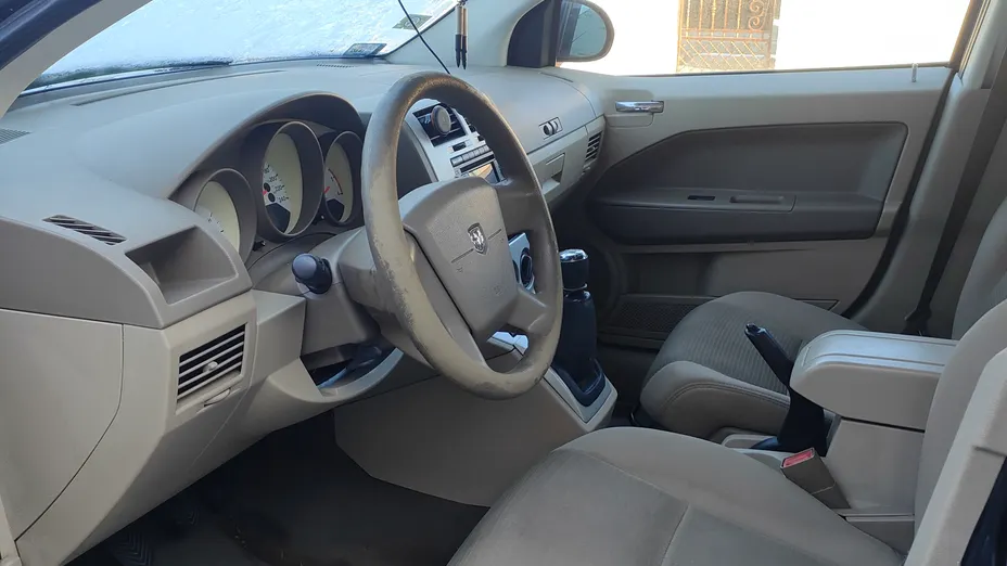 DODGE Caliber Caliber 2.0 CRD SE