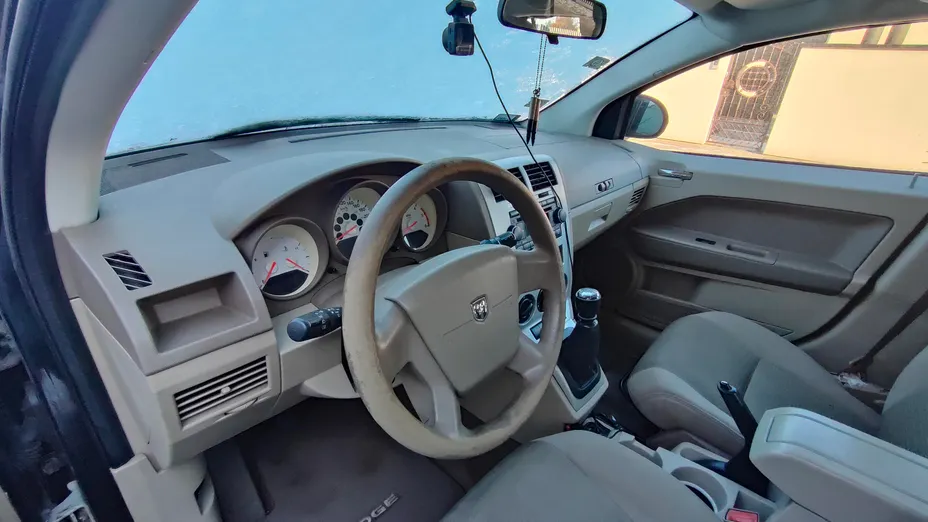 DODGE Caliber Caliber 2.0 CRD SE