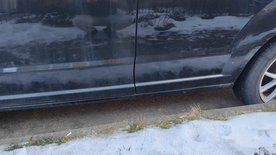 DODGE Caliber Caliber 2.0 CRD SE