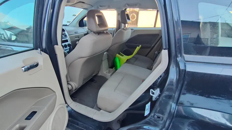 DODGE Caliber Caliber 2.0 CRD SE