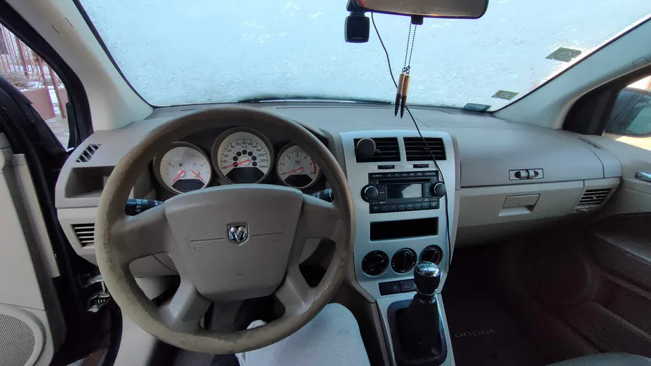 DODGE Caliber Caliber 2.0 CRD SE