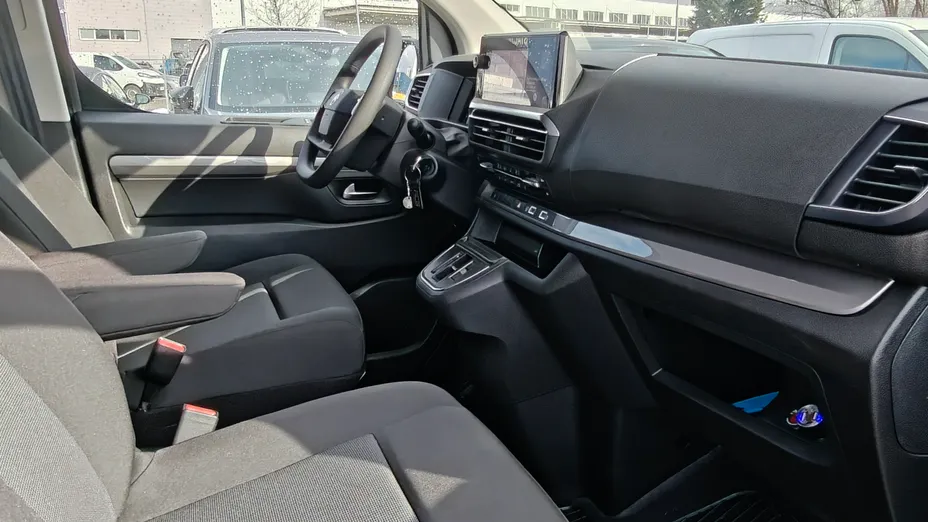 CITROEN SpaceTourer SpaceTourer 2.0 BlueHDi XL Plus EAT8