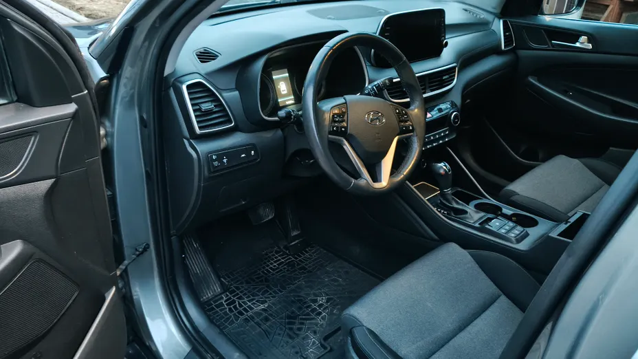 HYUNDAI Tucson Tucson 1.6 CRDi 48V Premium 2WD DCT