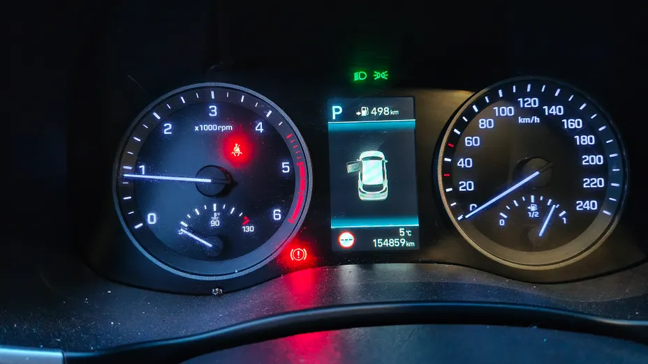 HYUNDAI Tucson Tucson 1.6 CRDi 48V Premium 2WD DCT