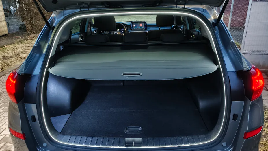 HYUNDAI Tucson Tucson 1.6 CRDi 48V Premium 2WD DCT