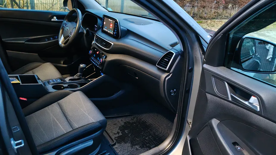 HYUNDAI Tucson Tucson 1.6 CRDi 48V Premium 2WD DCT