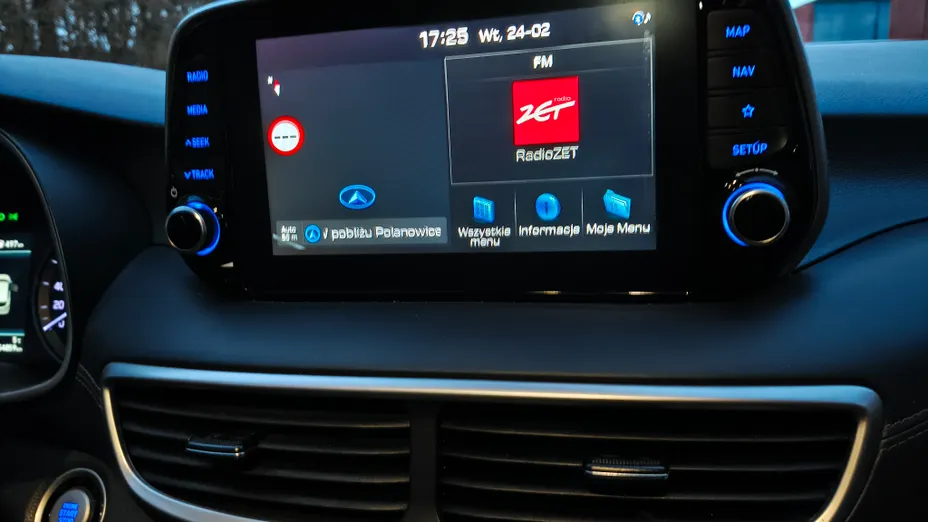 HYUNDAI Tucson Tucson 1.6 CRDi 48V Premium 2WD DCT