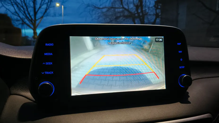 HYUNDAI Tucson Tucson 1.6 CRDi 48V Premium 2WD DCT