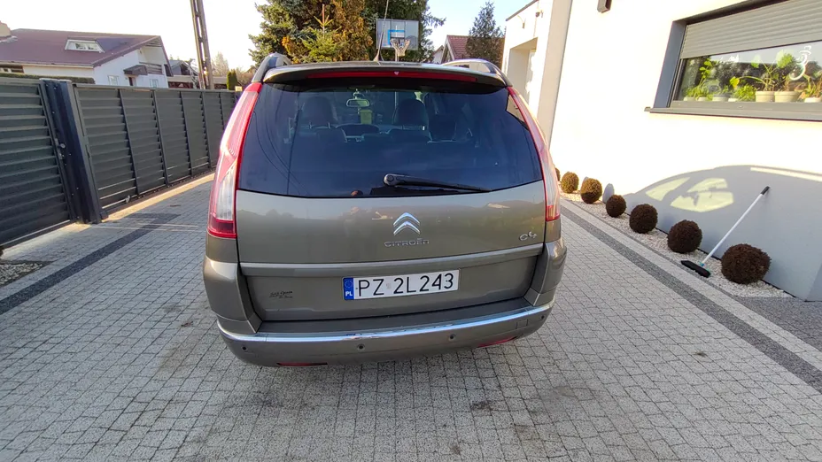 CITROEN C4 Picasso C4 Gr. Picasso 1.6 e-HDi Exclusive ETG6