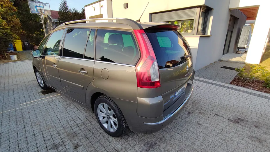 CITROEN C4 Picasso C4 Gr. Picasso 1.6 e-HDi Exclusive ETG6