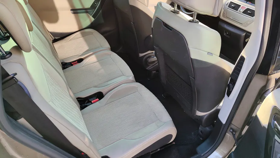 CITROEN C4 Picasso C4 Gr. Picasso 1.6 e-HDi Exclusive ETG6