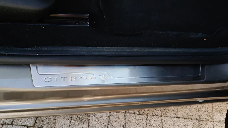 CITROEN C4 Picasso C4 Gr. Picasso 1.6 e-HDi Exclusive ETG6